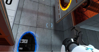 Portal screenshot