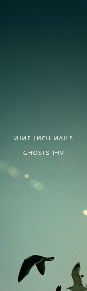 Nine Inch Nails Ghosts