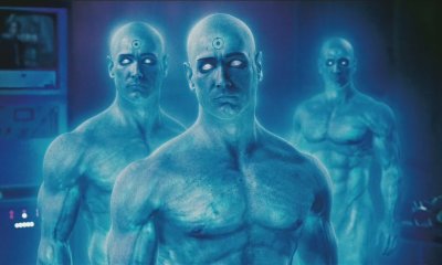 Dr Manhattan